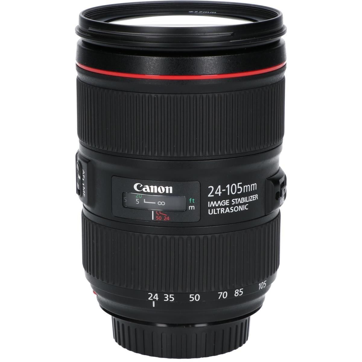 EF24-105mm F4L IS II USM