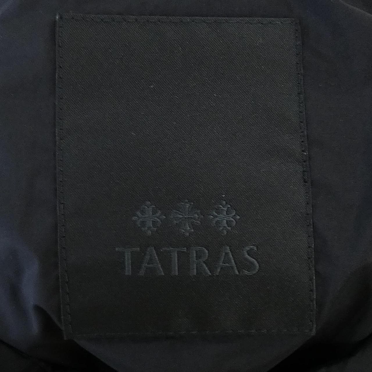 タトラス TATRAS ダウンジャケット