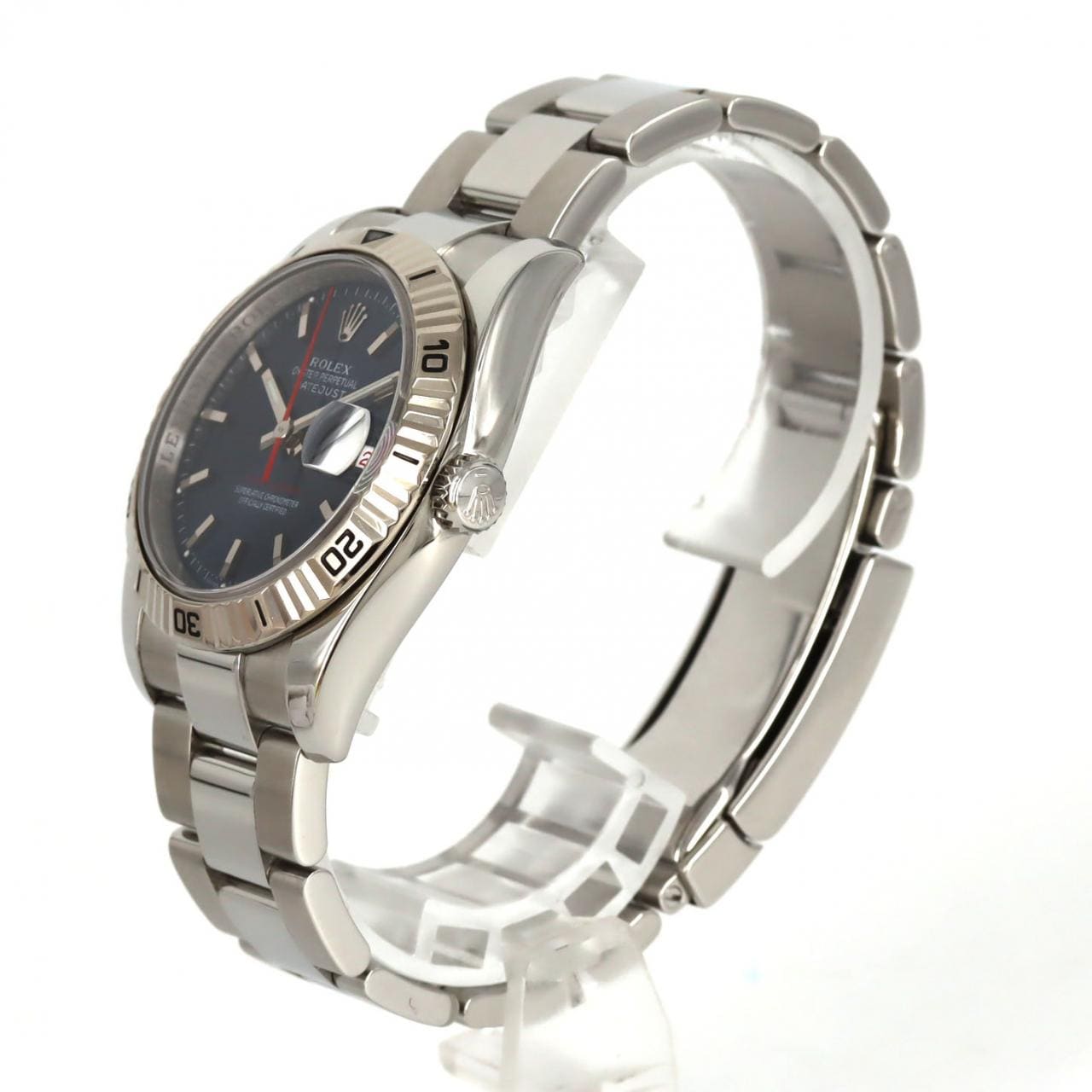 ロレックス ターノグラフ 116264･3 SSxWG 自動巻 F番