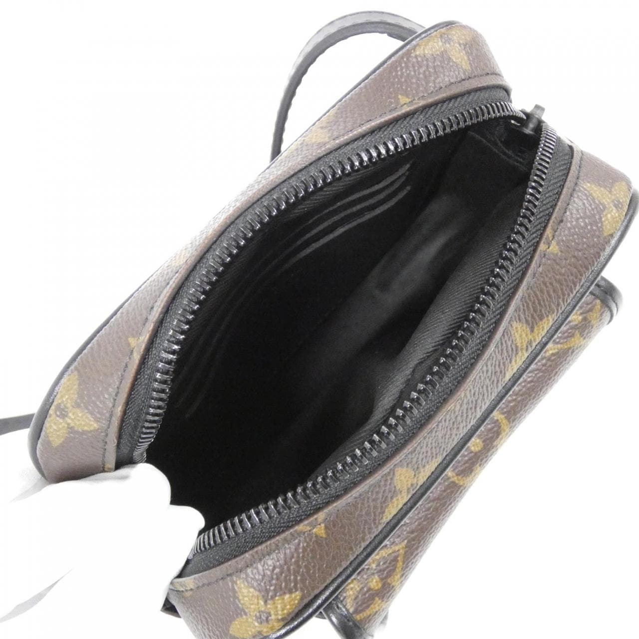 ルイヴィトン モノグラム マカサー クリストファー ウエアラブル ウォレット M69404 ショルダーバッグ