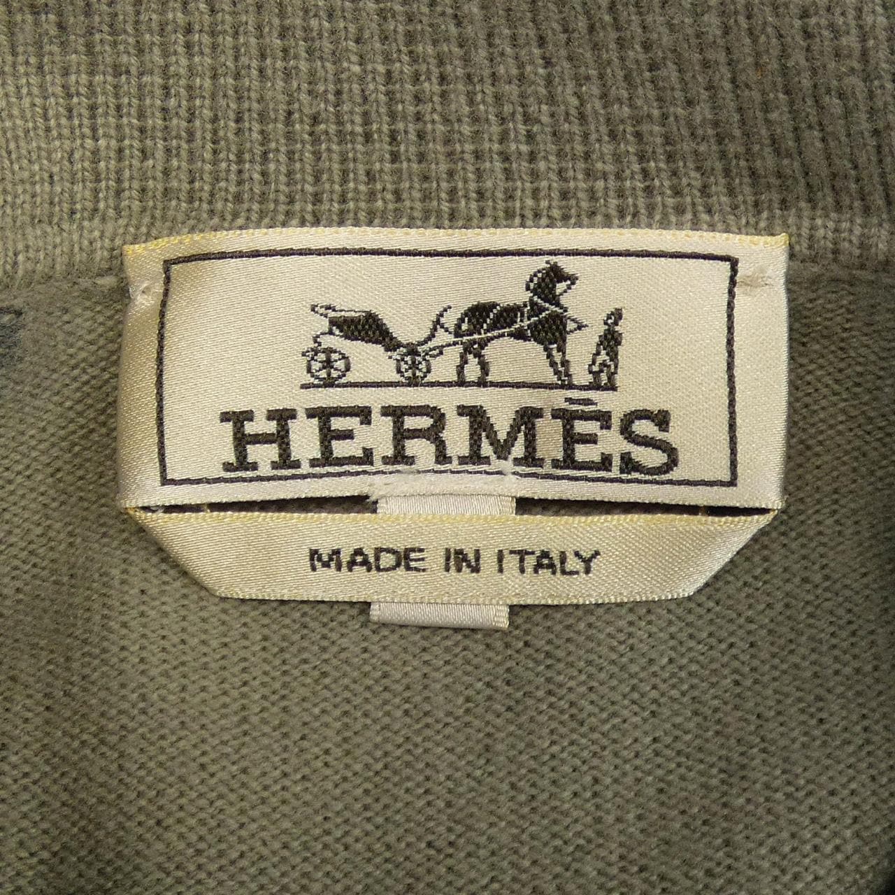 エルメス HERMES ニット