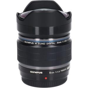 ＭＺＤ　ＥＤ８ｍｍ　Ｆ１．８ＦＩＳＨＥＹＥ　ＰＲＯ