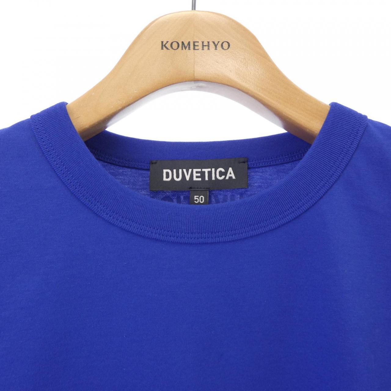 デュベティカ DUVETICA VXRT43131 Tシャツ