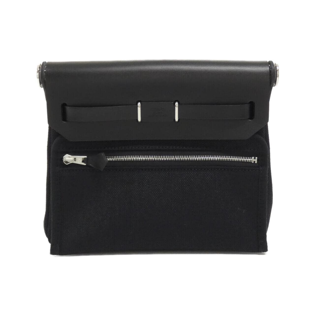 エルメス エールバッグ ジップ 20cm 086430CK ショルダーバッグ