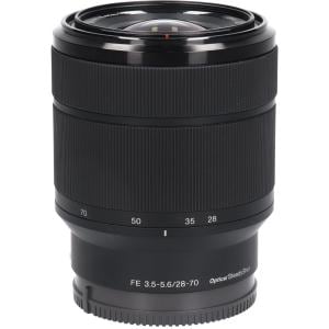 ＦＥ２８－７０ｍｍ　Ｆ３．５－５．６ＯＳＳ（ＳＥＬ２８７０）