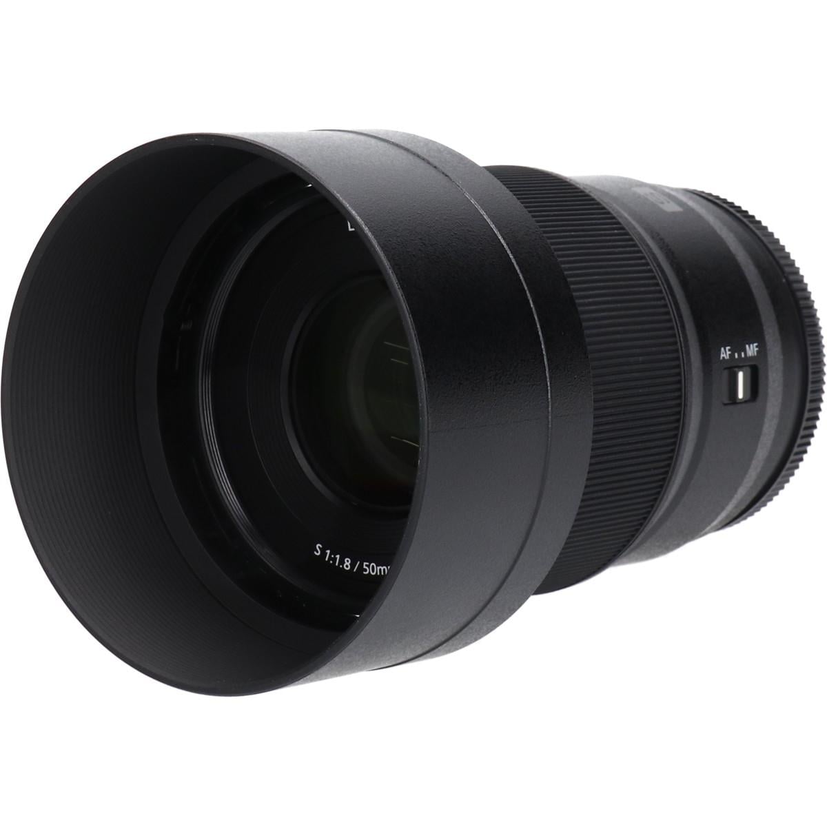 Ｓ５０ｍｍ　Ｆ１．８（Ｓ－Ｓ５０）