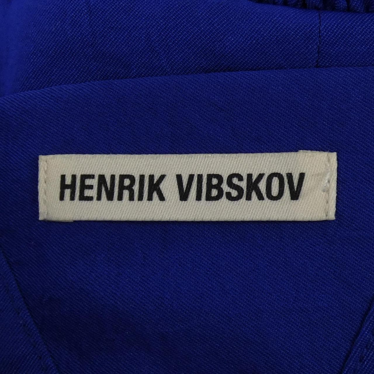 ヘンリックヴィブスコフ HENRIK VIBSKOV ワンピース