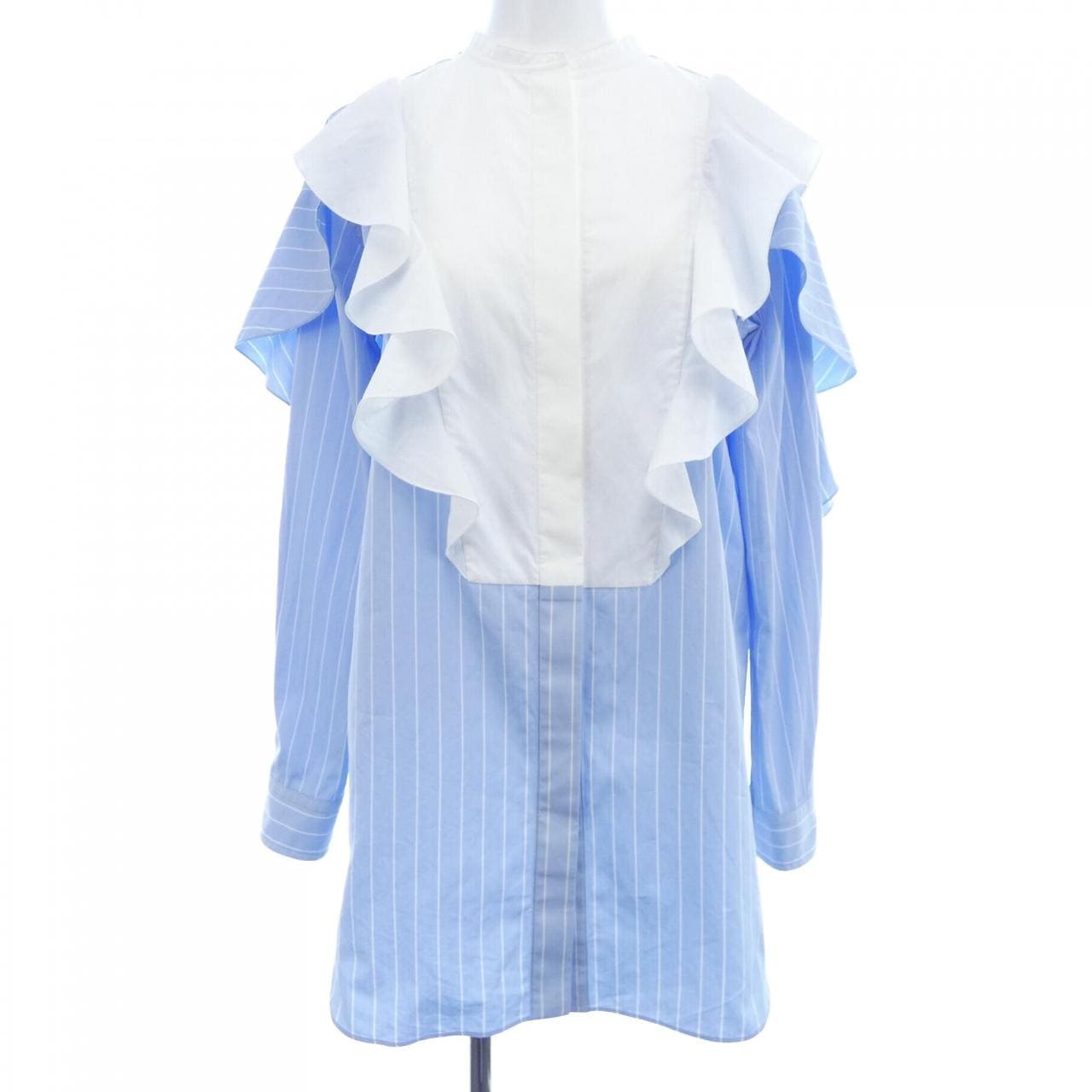 ドゥロワー DRAWER 6511-299-0485 シャツ