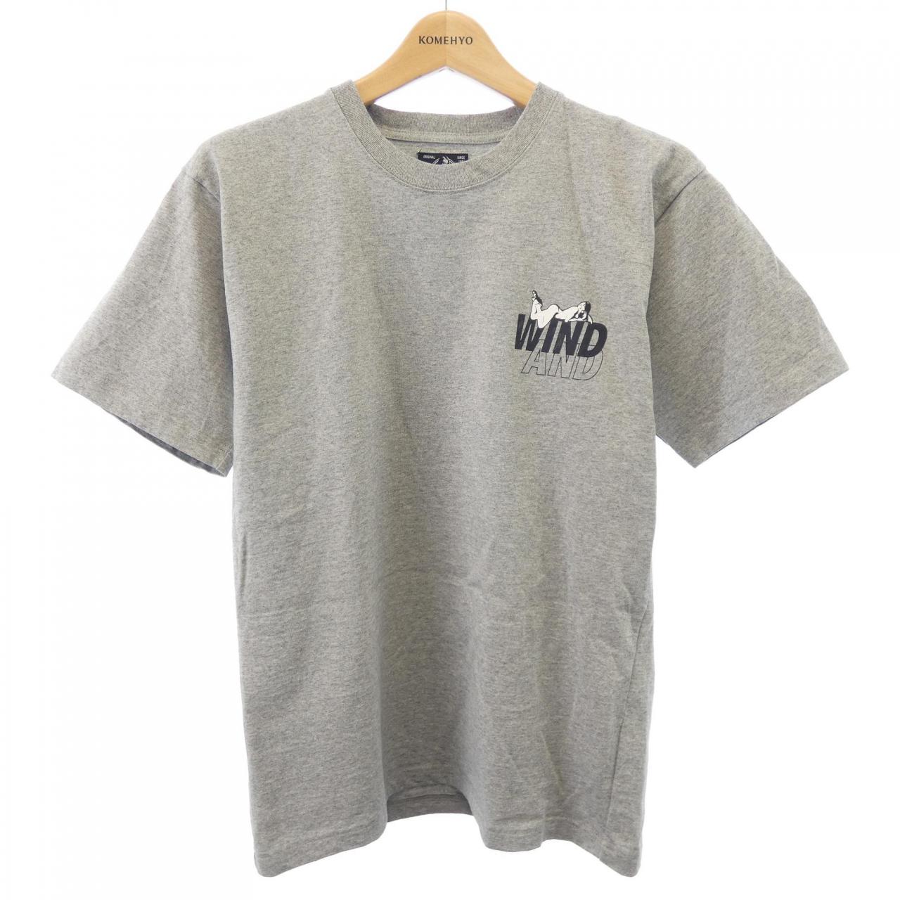 ヒステリックグラマー HYSTERIC GLAMOUR WDS-HYS-2-04 Tシャツ