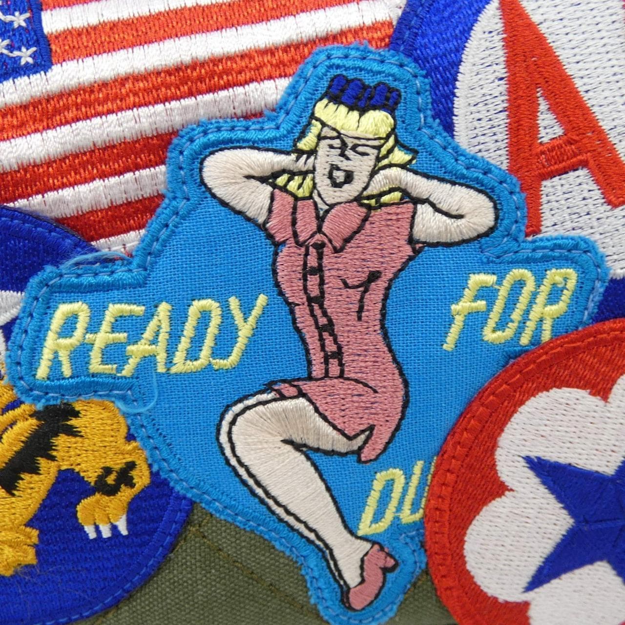 レディメイド READY MADE CHAIN BAG BAG