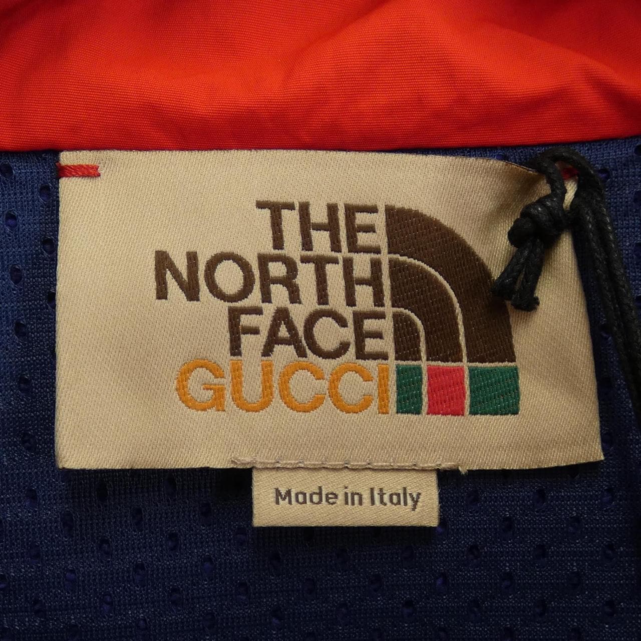 グッチザノースフェイス GUCCI×THE NORTH FACE 671462 XJDRN パーカー