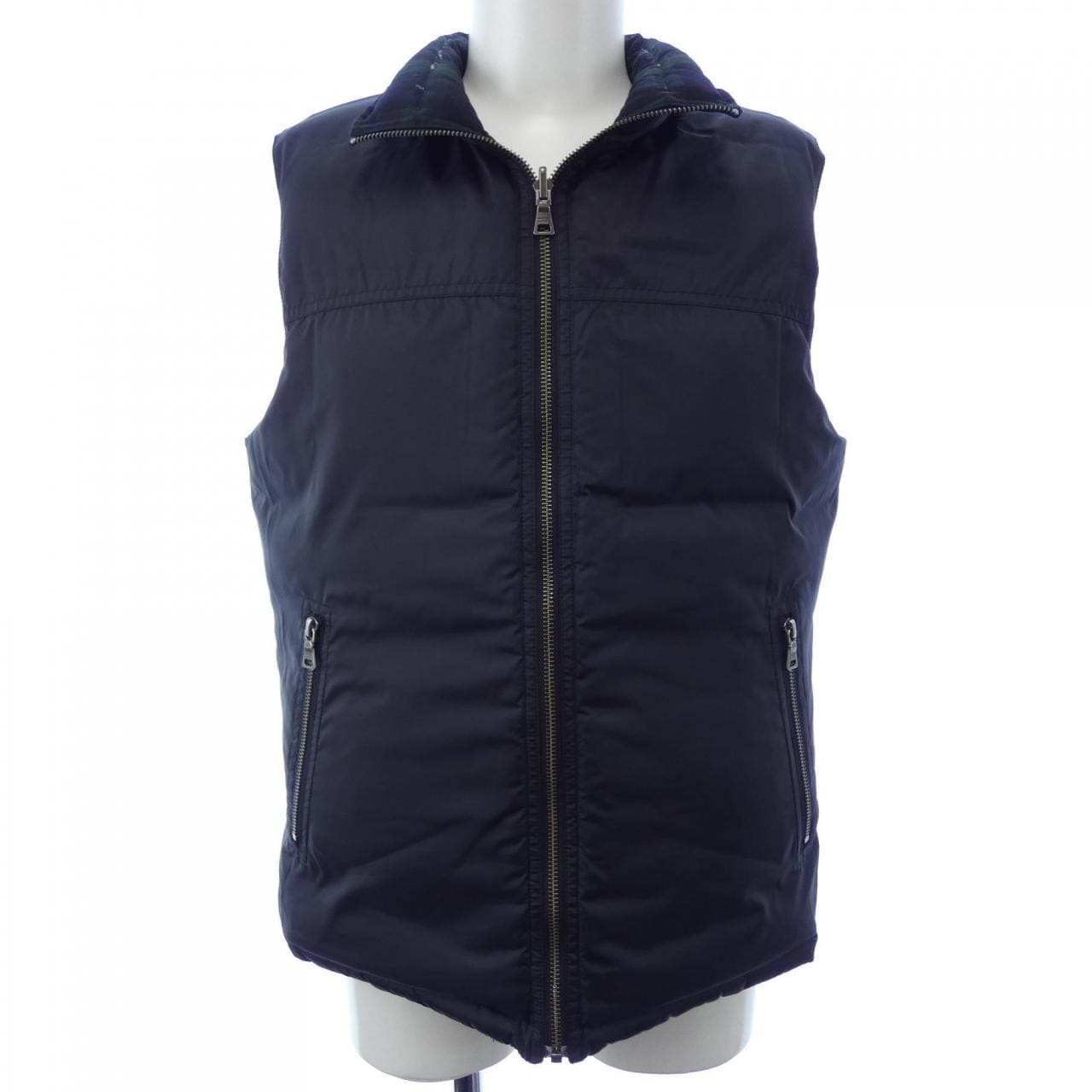 BURBERRY BURBERRY BLACK LABEL 羽絨馬甲