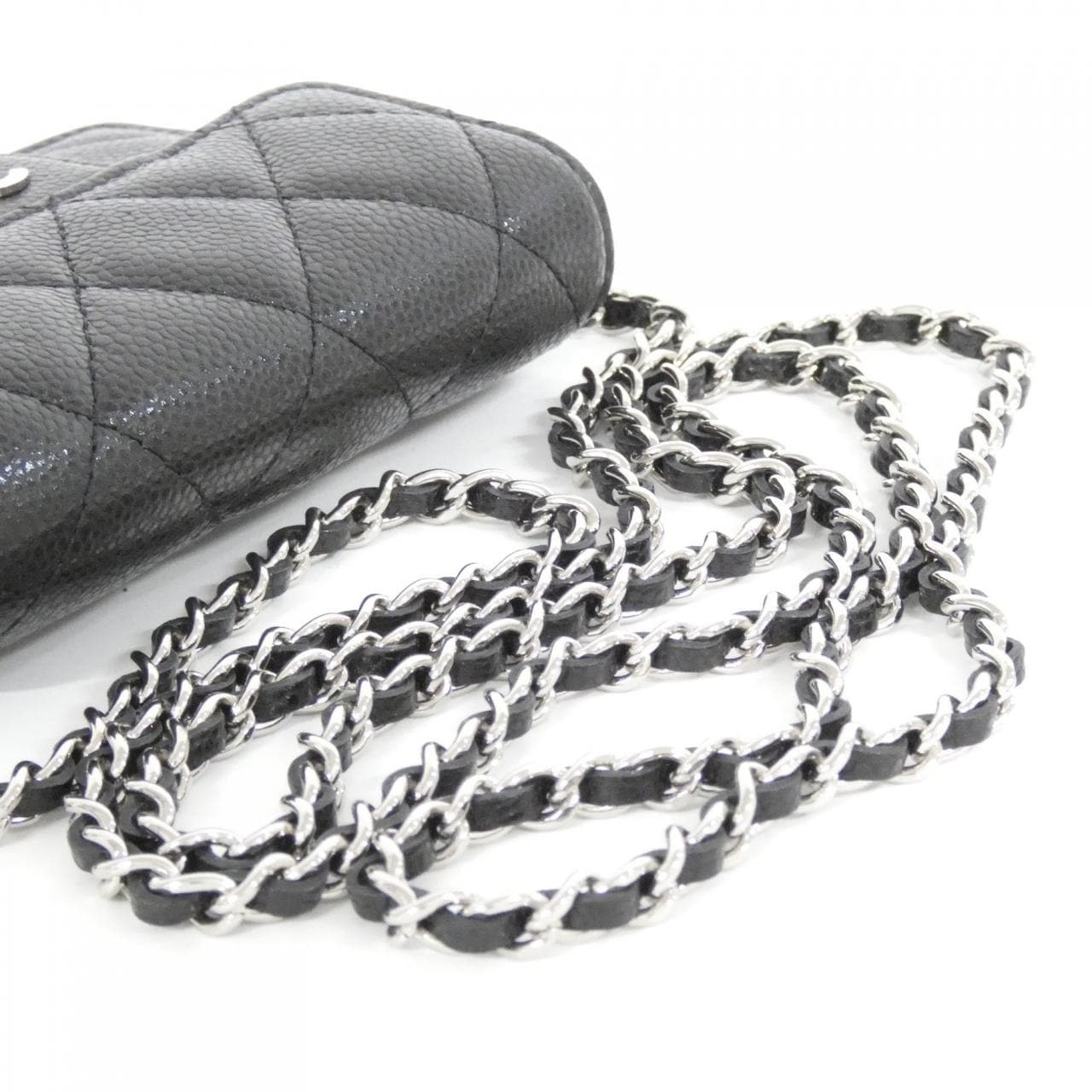 シャネル タイムレスクラシック ライン AP1730 カードケース