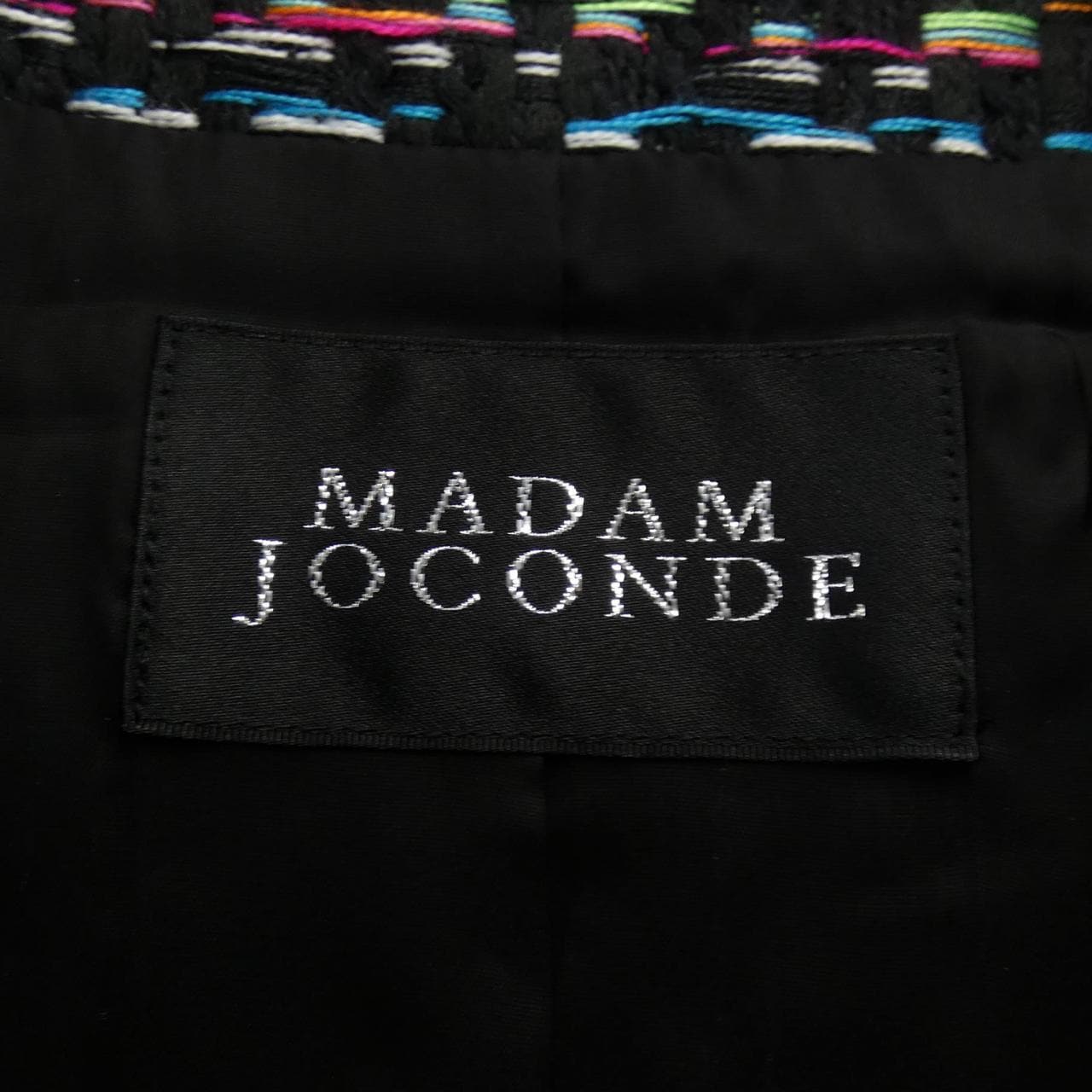 マダムジョコンダ MADAM JOCONDE コート