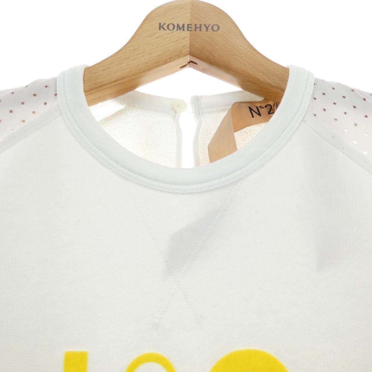 ヌメロヴェントゥーノ N°21 トップス