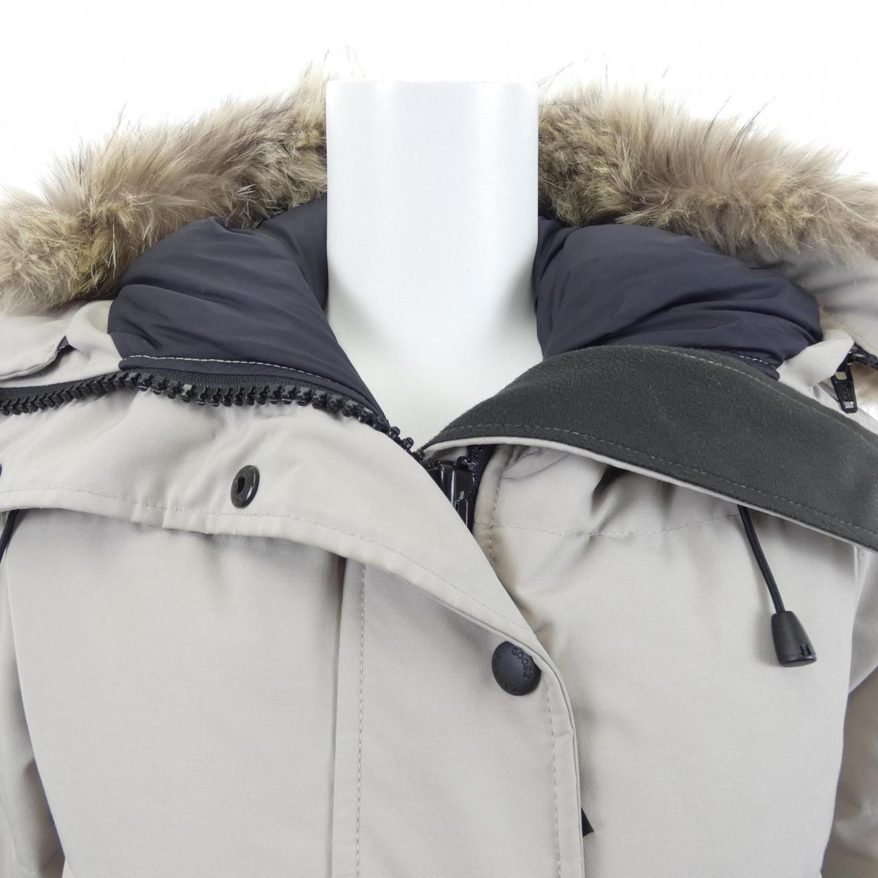 カナダグース CANADA GOOSE 2302JL MACKENZIE マッケンジー ダウンコート