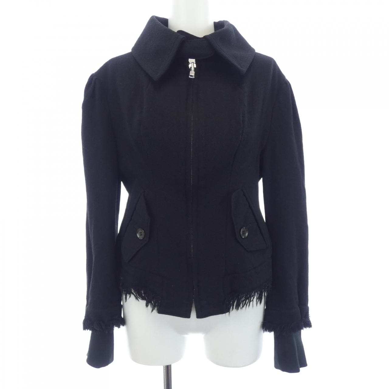 ヨウジヤマモト YOHJI YAMAMOTO FX-J46-118 ジャケット