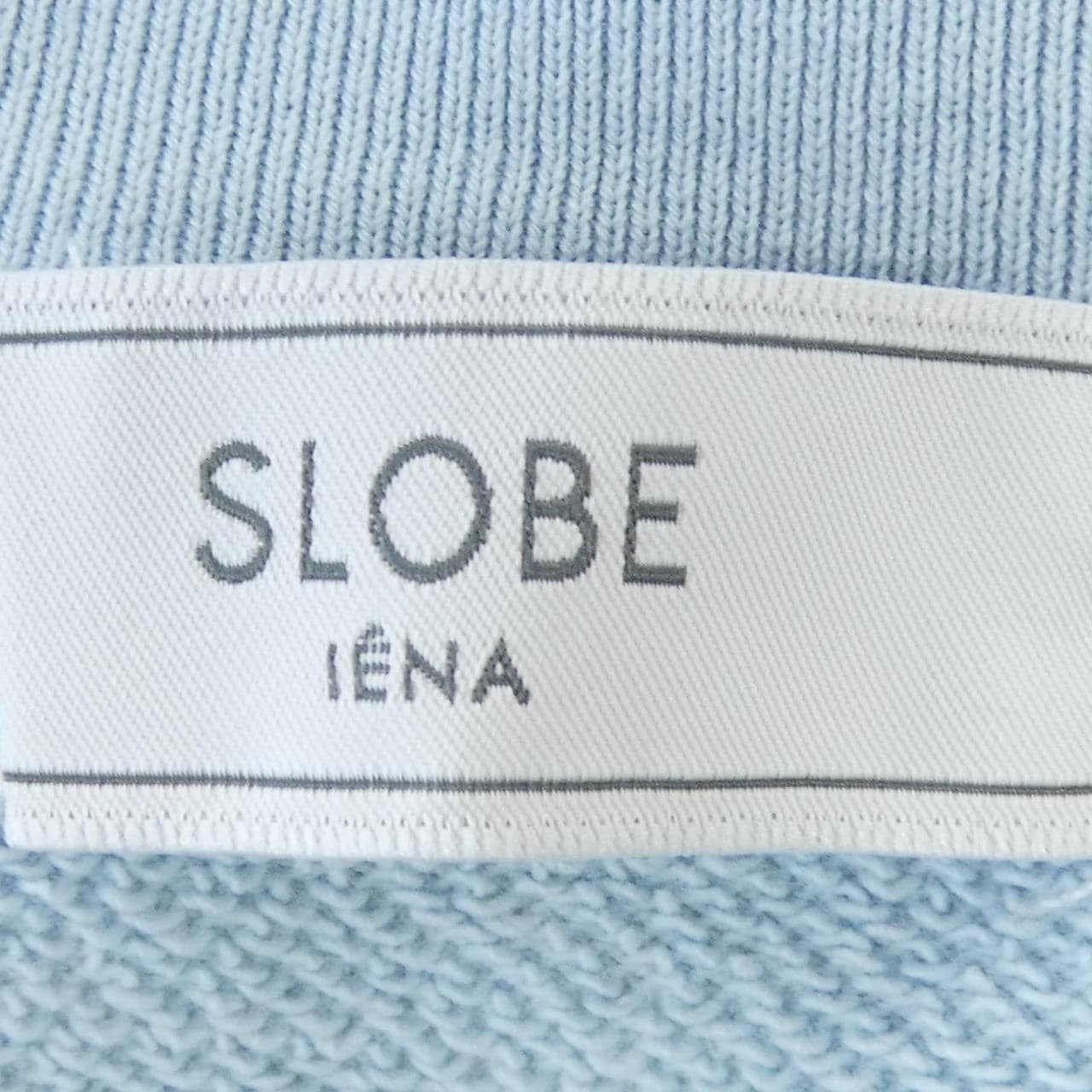 スローブイエナ SLOBE IENA スウェット