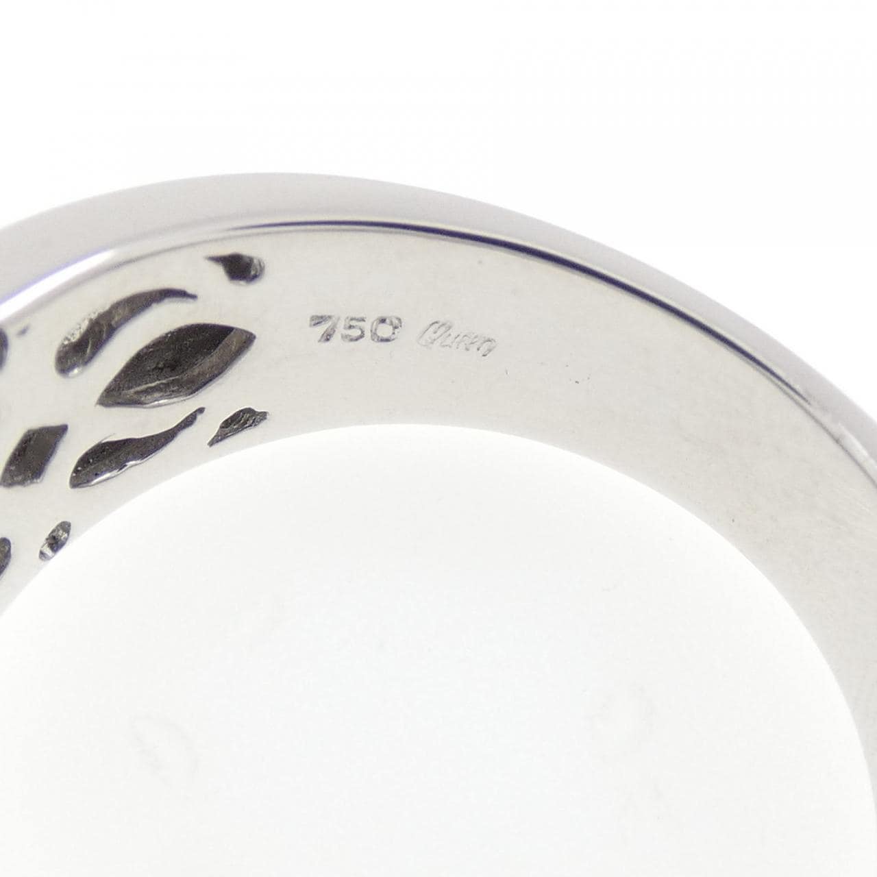 クイーン ダイヤモンド リング 1.62CT