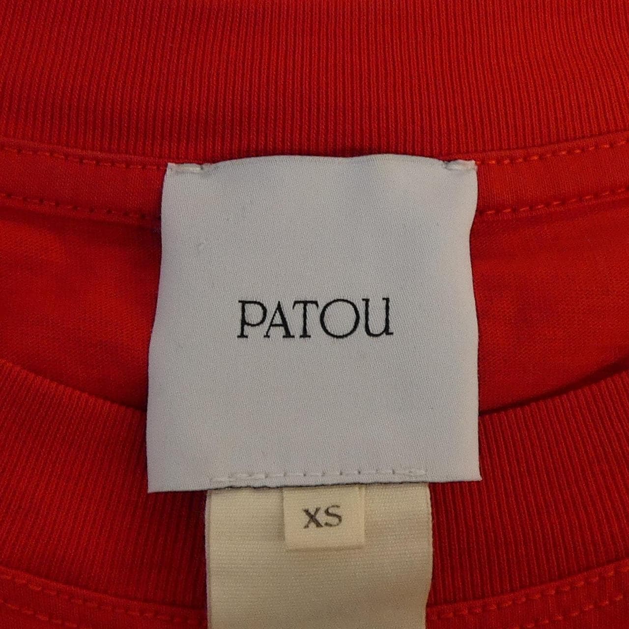 パトゥ PATOU JE029999906R Tシャツ