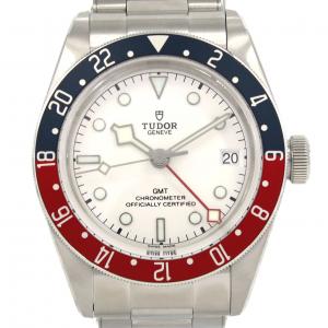 チューダー/チュードル ブラックベイGMT M79830RB-0010 SS 自動巻