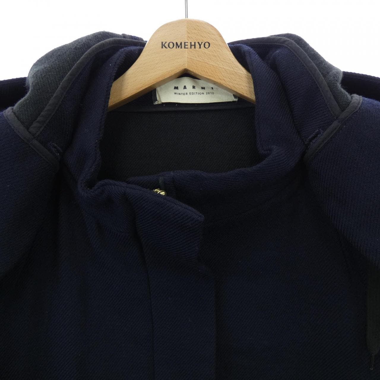 マルニ MARNI CPMAM09A00 TW489 コート