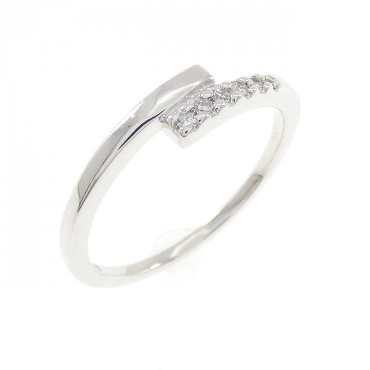 エテ ダイヤモンド リング 0.06CT