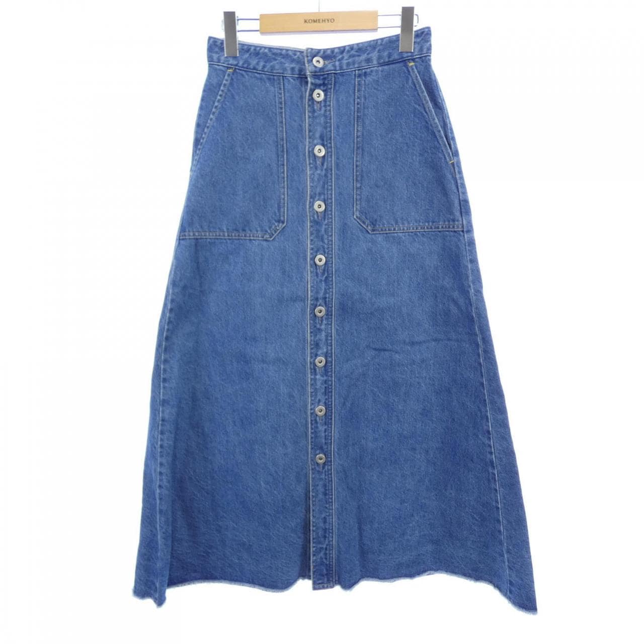 ファイブアンドハーフ 5 1/2 SPICK&SPAN スカート