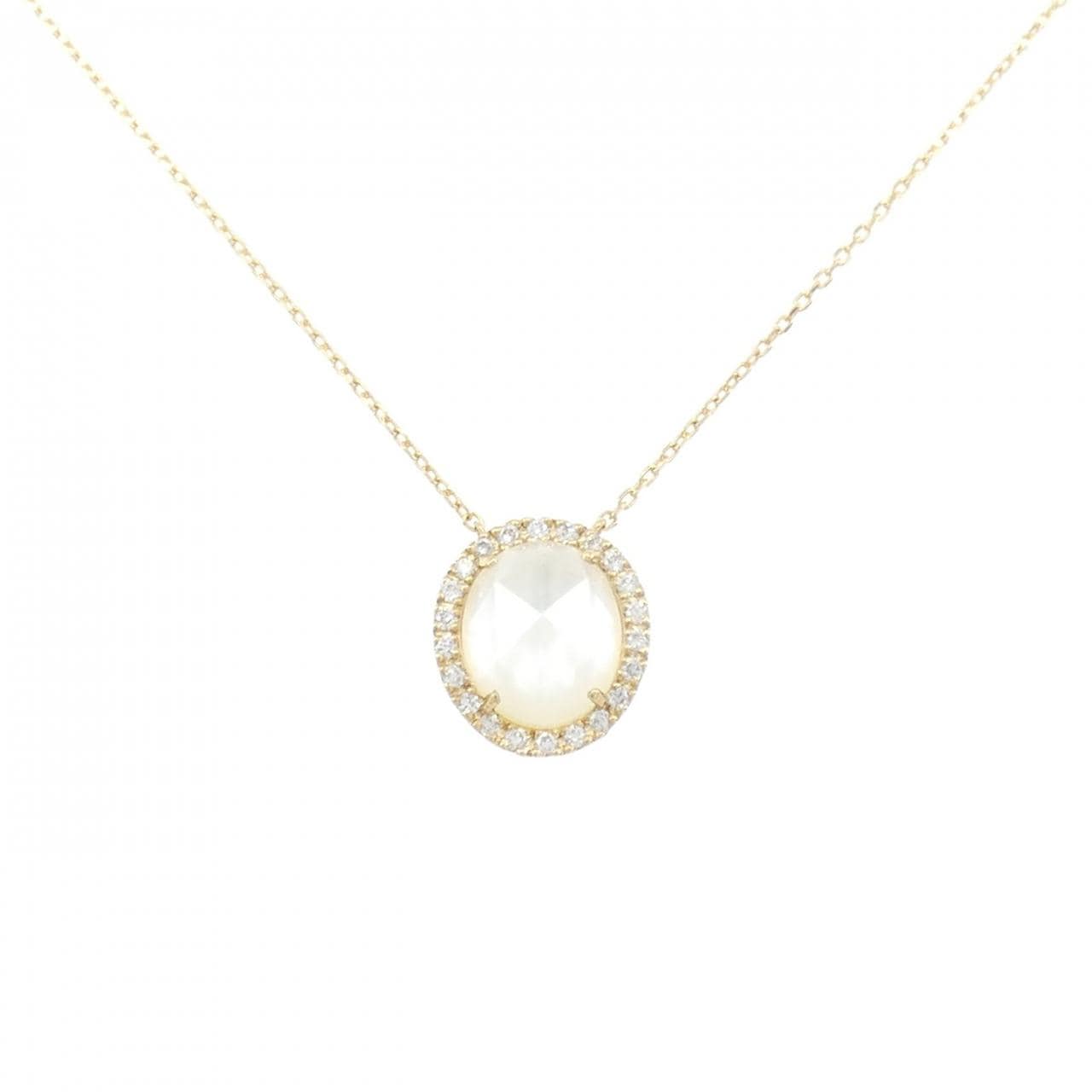 ヴァンドーム カラーストーン ネックレス