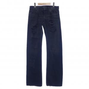 バレンシアガ BALENCIAGA 833430 TSW85 UNISEX ジーンズ