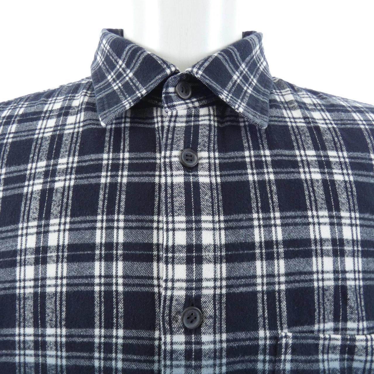 イッセイミヤケ ISSEY MIYAKE ME13FJ147 シャツ