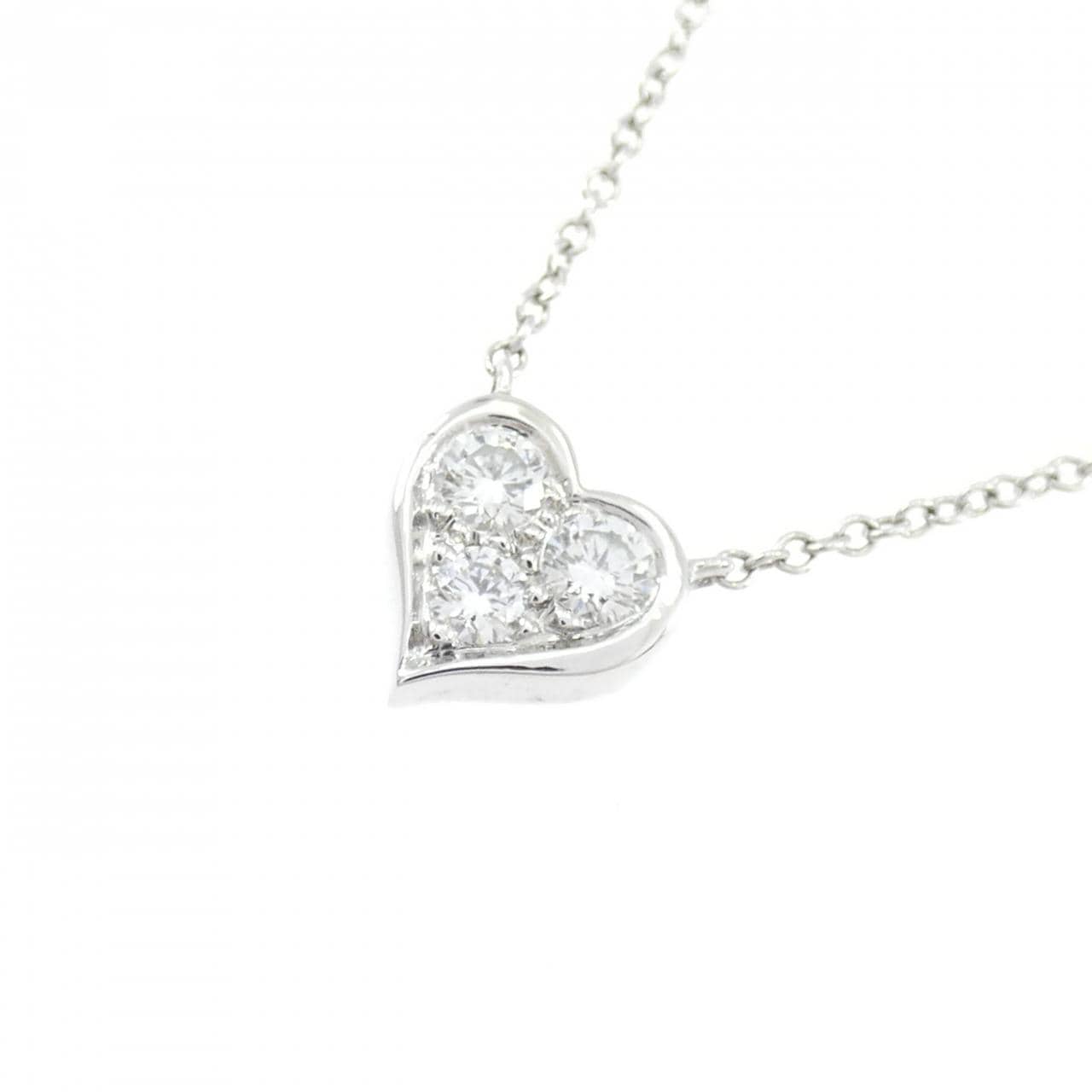 ティファニー センチメンタル ネックレス