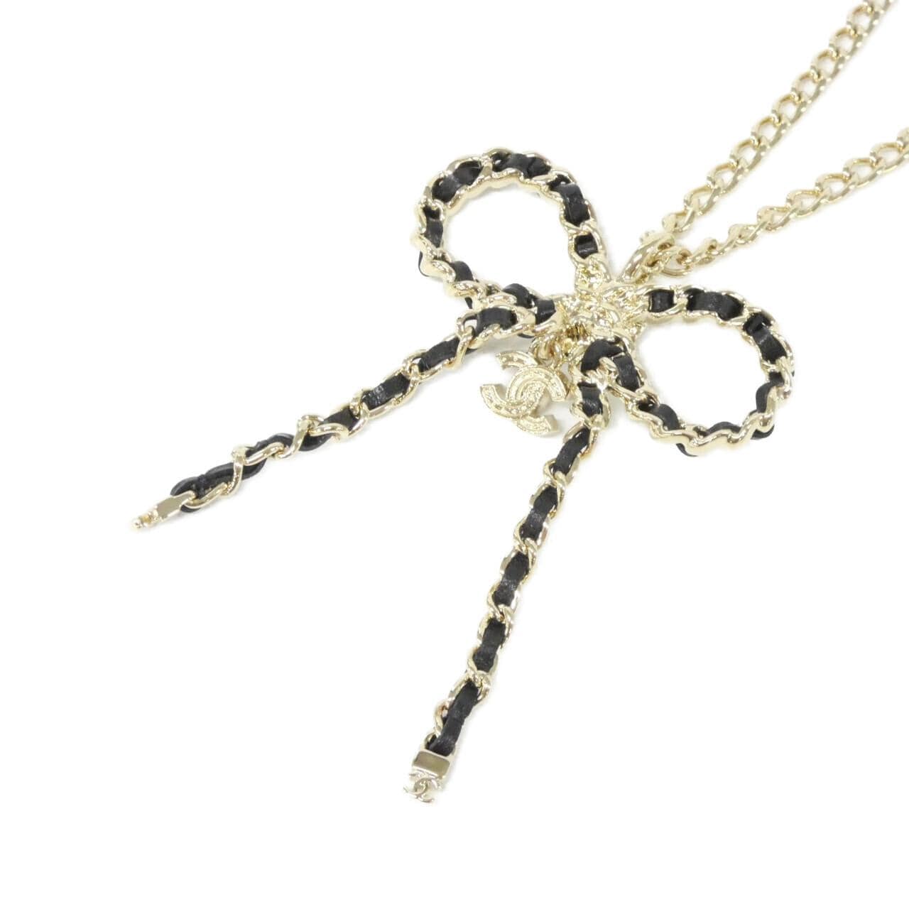 シャネル ABG343 ネックレス