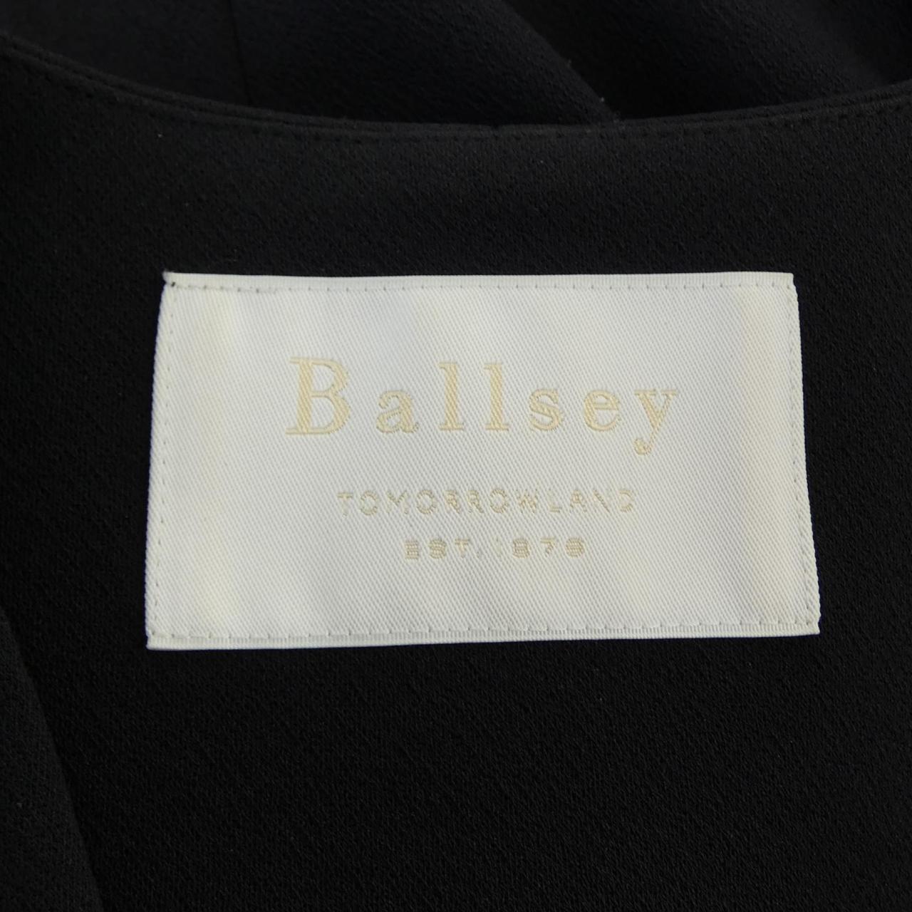 ボールジー BALLSEY 11-07-22-07133 ロングベスト