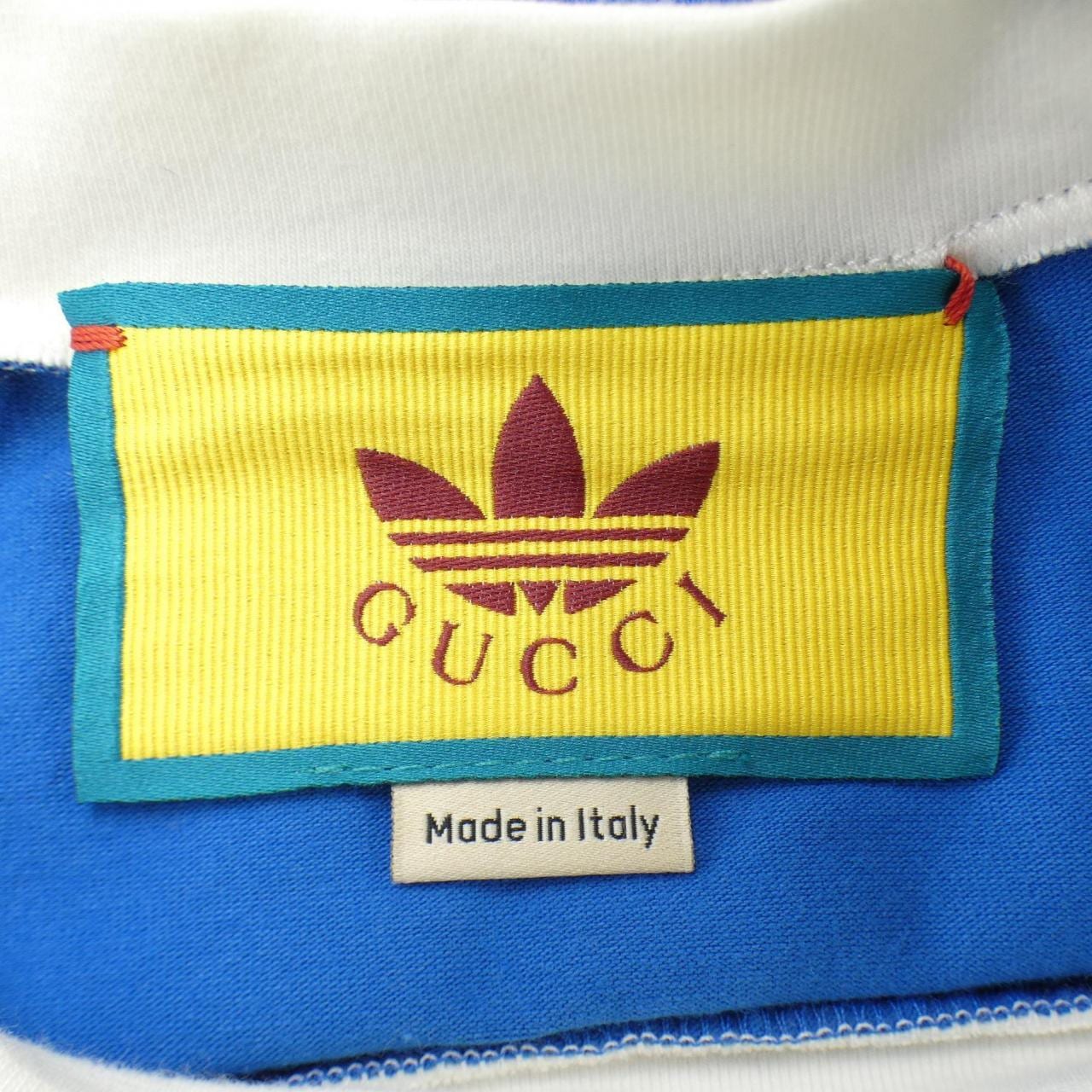 グッチ GUCCI ADIDAS 691637 XJEKL Tシャツ