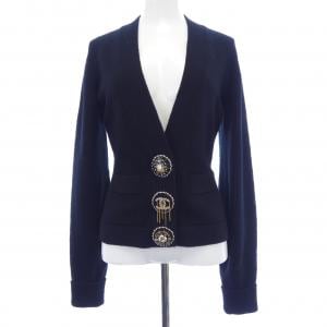 シャネル CHANEL METIERS D'ART LOOK52 P73102K10512 カーディガン
