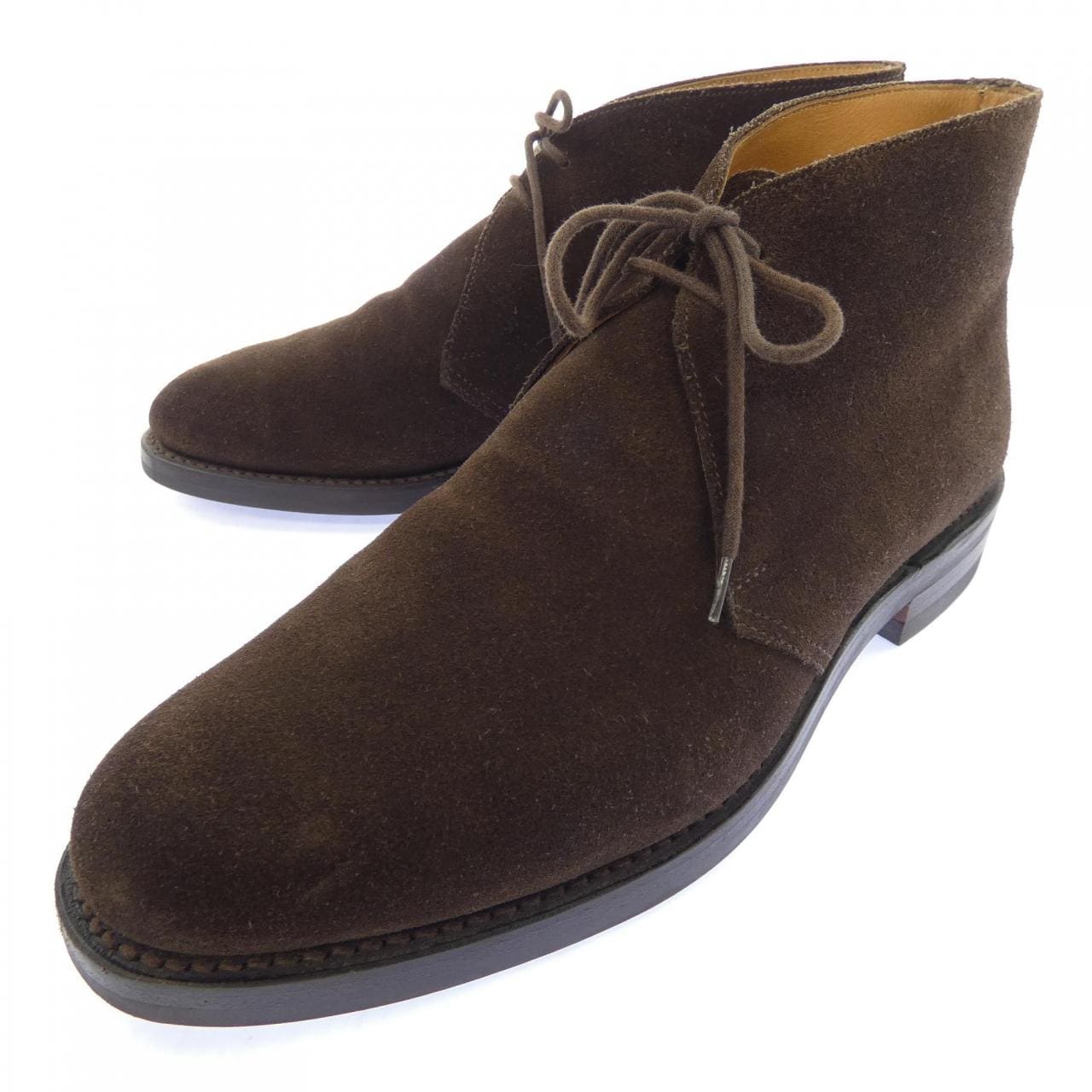 クロケットアンドジョーンズ CROCKETT&JONES ブーツ