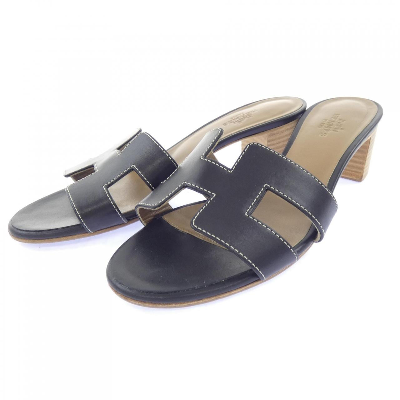 エルメス HERMES オアジス OASIS 071002Z サンダル