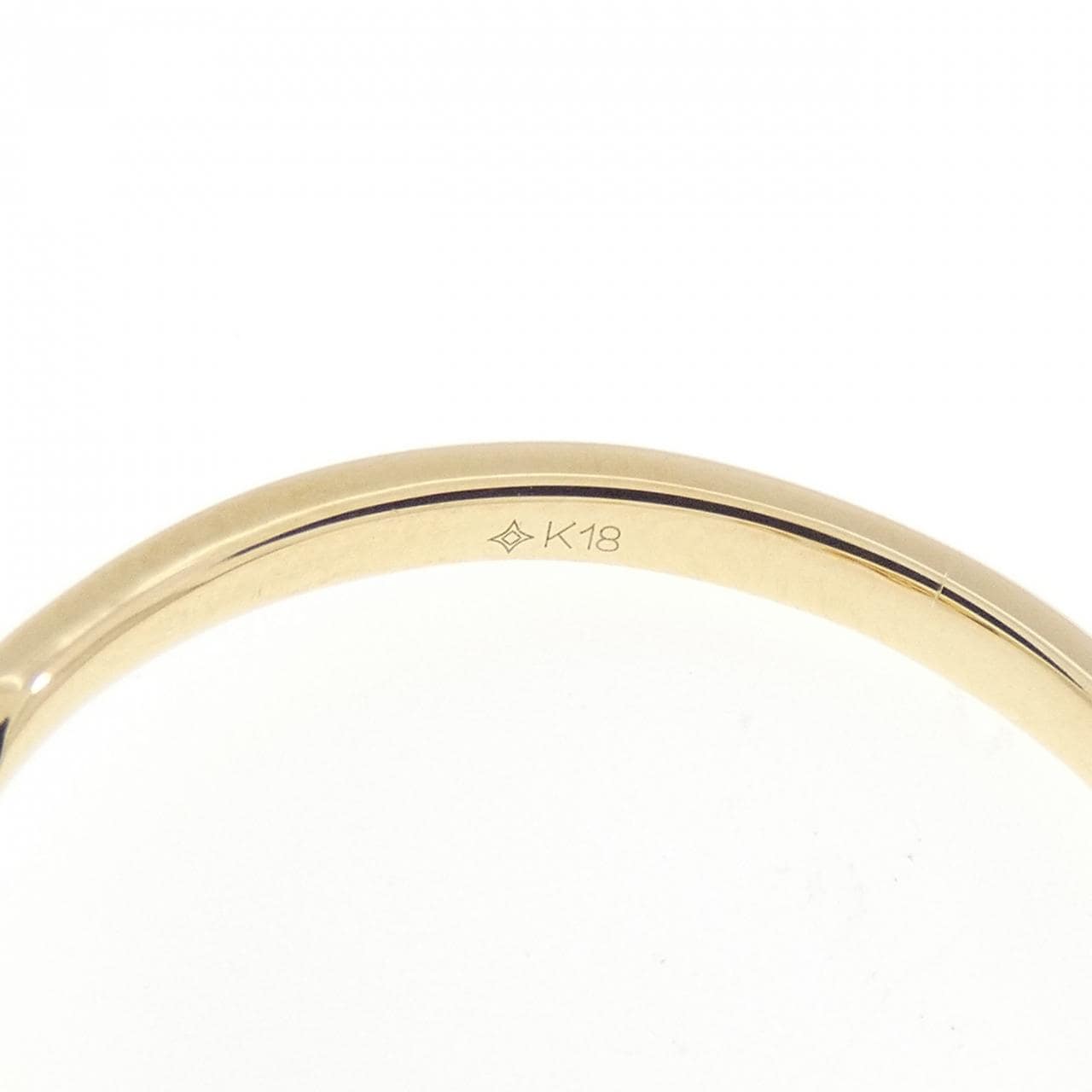 ジーエスティービー ダイヤモンド リング 0.22CT