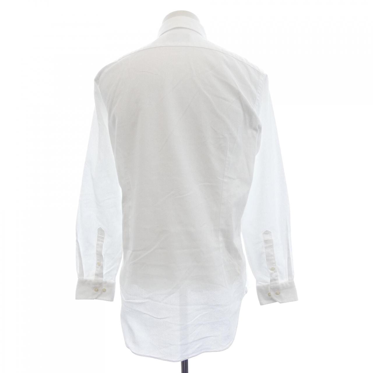 ランバンコレクション LANVIN COLLECTION シャツ