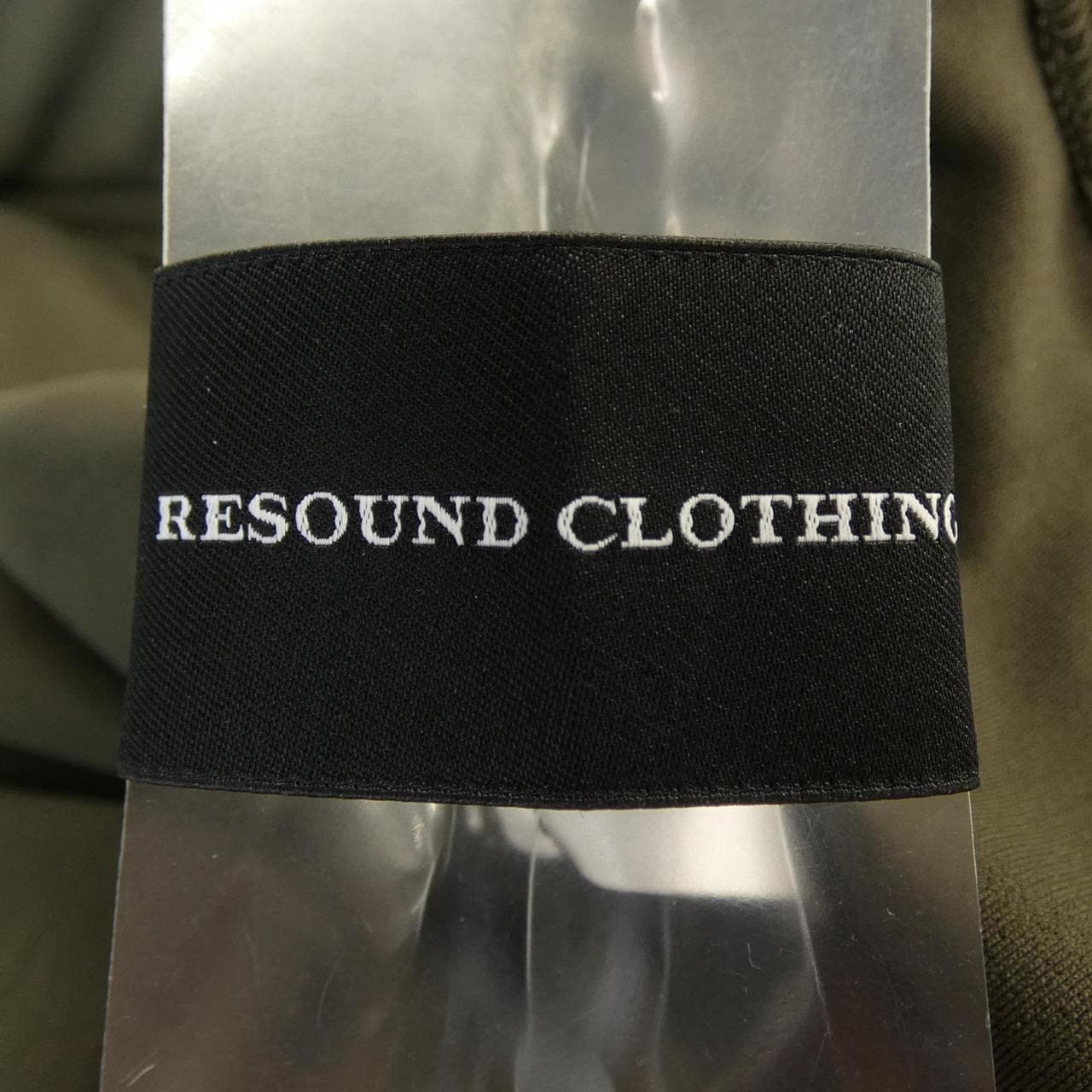 RESOUND CLOTHING パンツ