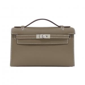 [未使用品] HERMES Pochette Kelly MINI 049417CK 包
