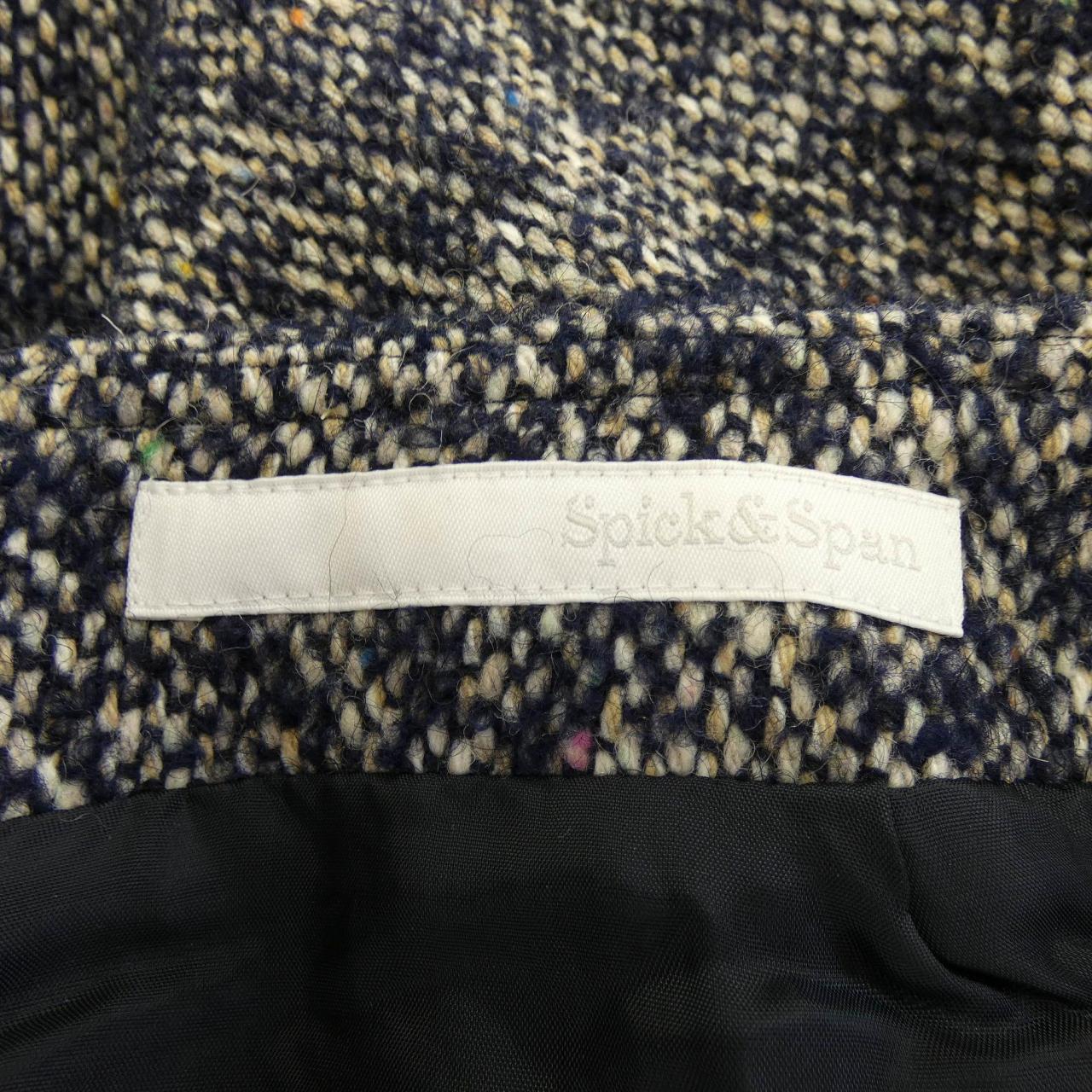 スピックアンドスパン SPICK & SPAN スカート