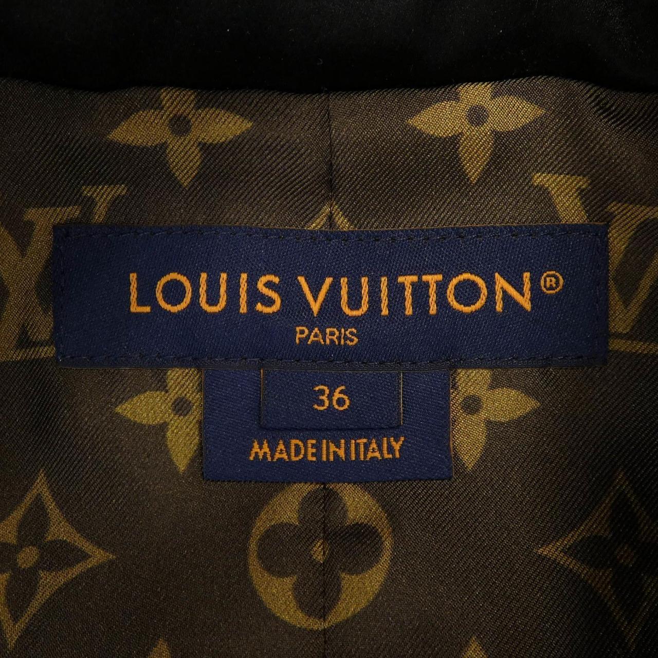 ルイヴィトン LOUIS VUITTON FSJA48RJU ジャケット