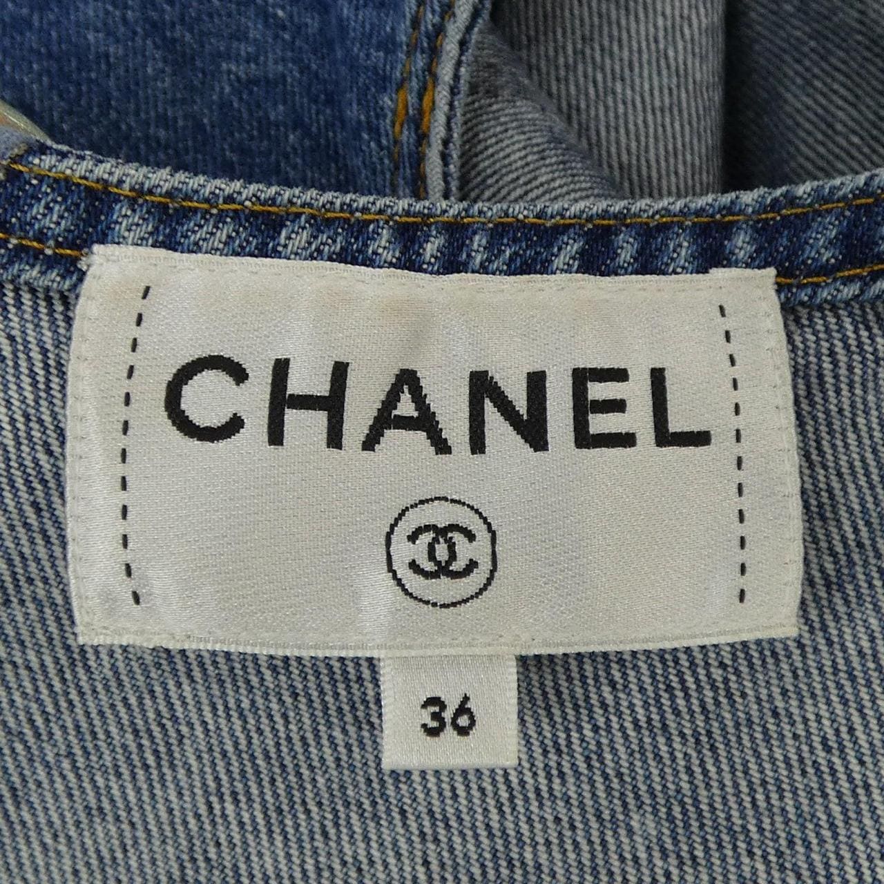 シャネル CHANEL P73760V65335 22K ワンピース