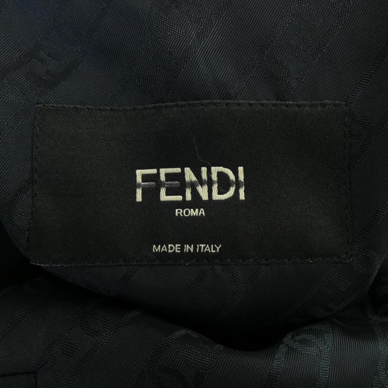 フェンディ FENDI FJ0771　APOX ジャケット