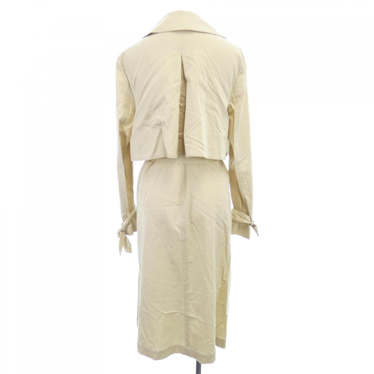 JILL STUART STUART trench coat