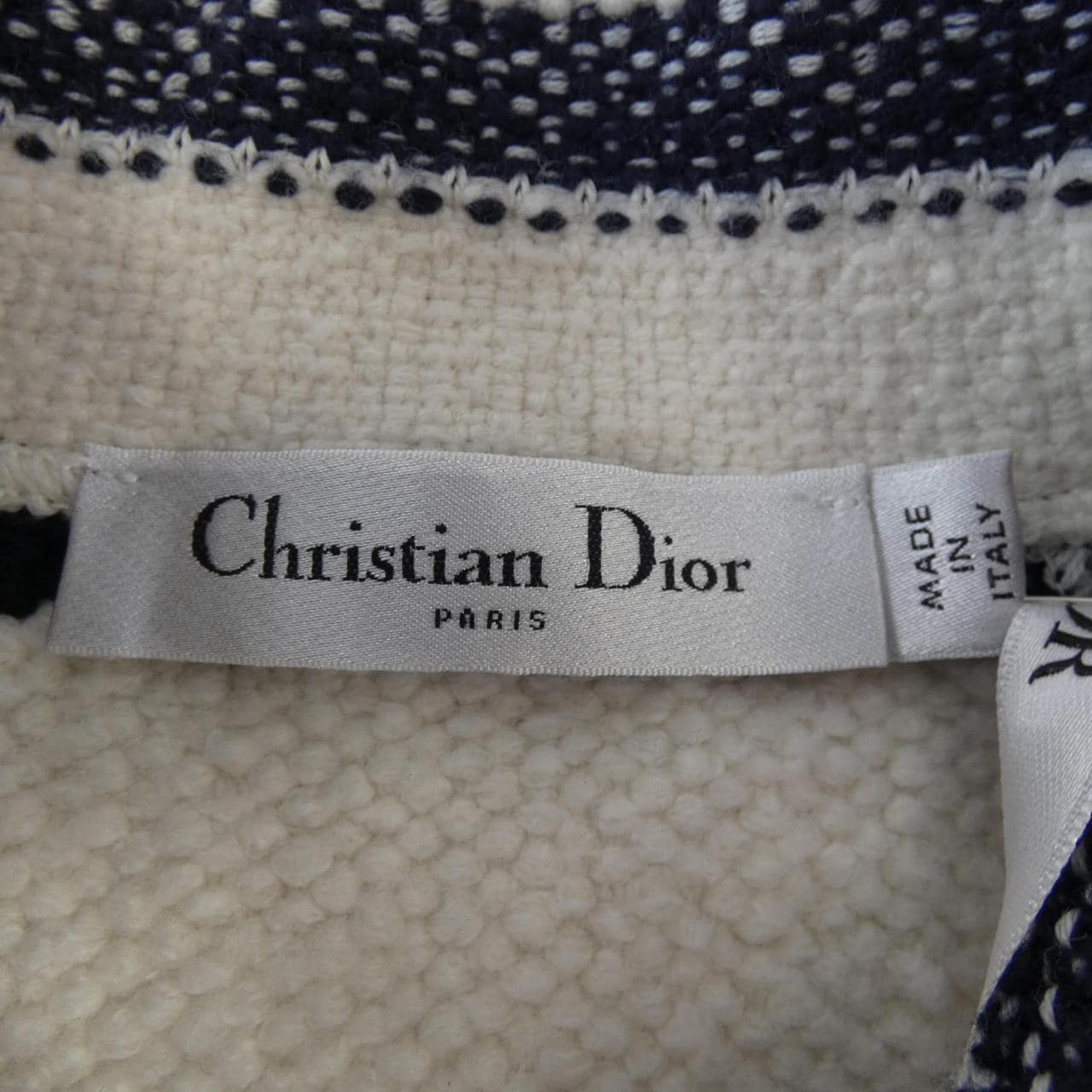 CHRISTIAN DIOR JACKET DIOR CHRISTIAN DIOR