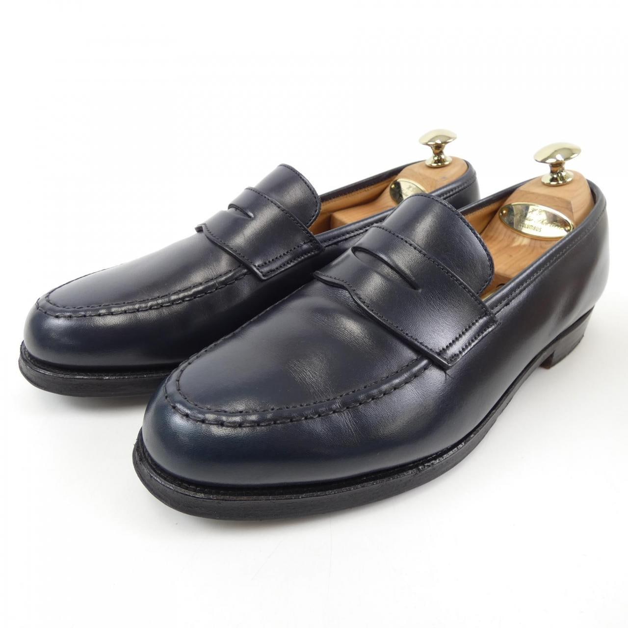 クロケットアンドジョーンズ CROCKETT&JONES シューズ