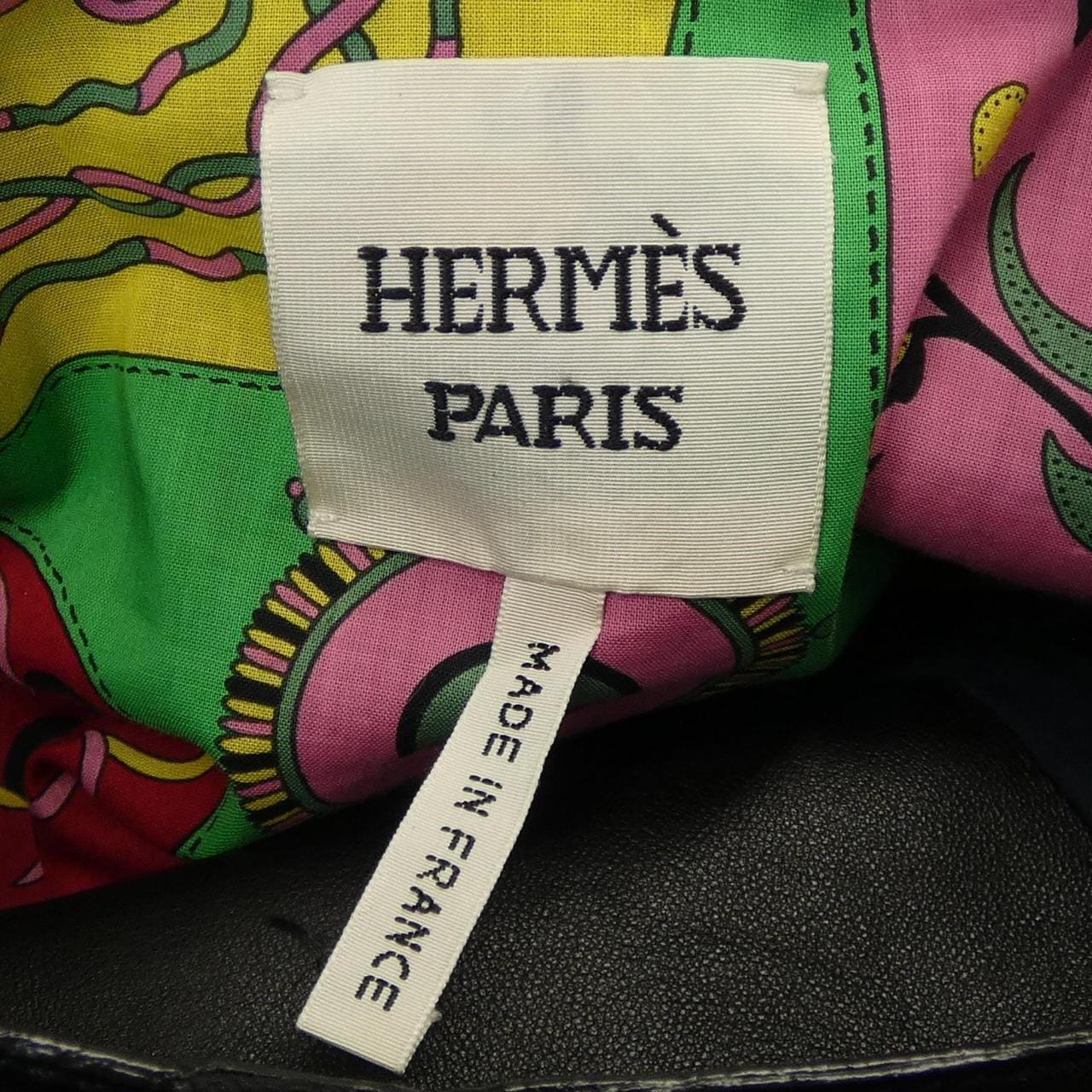 エルメス HERMES レザージャケット